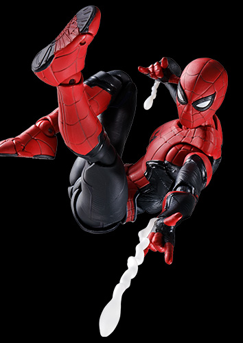 Spider-Man [Upgraded Suit]