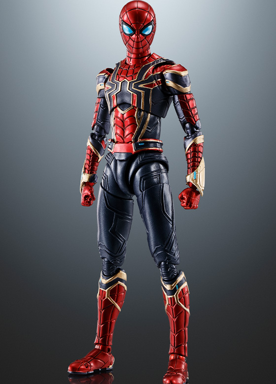 Iron Spider (SPIDER-MAN: No Way Home)