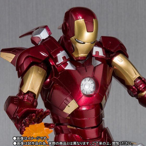 4日・5日開催！「TAMASHII Features 2020」 S.H.Figuarts アイアンマン マーク3 -《Birth of Iron Man》 EDITION-（アイアンマン） の販売も！