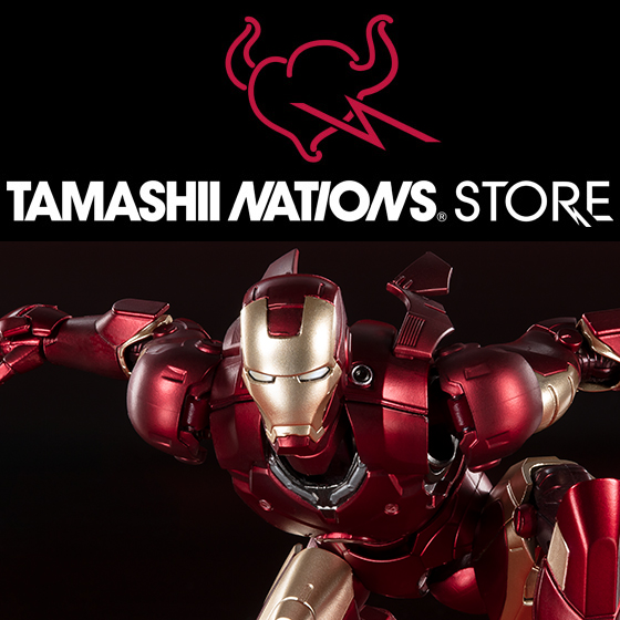 「TAMASHII NATIONS STORE TOKYO」が6/23に秋葉原駅近くに移転リニューアルオープン！
